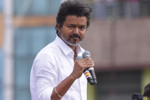 தவெக வேட்பாளர்களை தலைவர் விஜயே அறிவிப்பார்.., வெளியான அறிவிப்பு | Tvk Vijay Himself Will Announce Candidates தவெக வேட்பாளர்களை தலைவர் விஜயே அறிவிப்பார்.., வெளியான அறிவிப்பு | Tvk Vijay Himself Will Announce Candidates