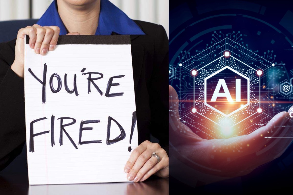 தொழில்நுட்ப துறையை ஆட்கொள்ளும் AI: 2026-ல் மட்டும் 96000 ஊழியர்கள் பணி நீக்கம் | 2026 Ai Job Cuts 96000 It Workers Face Dismissal