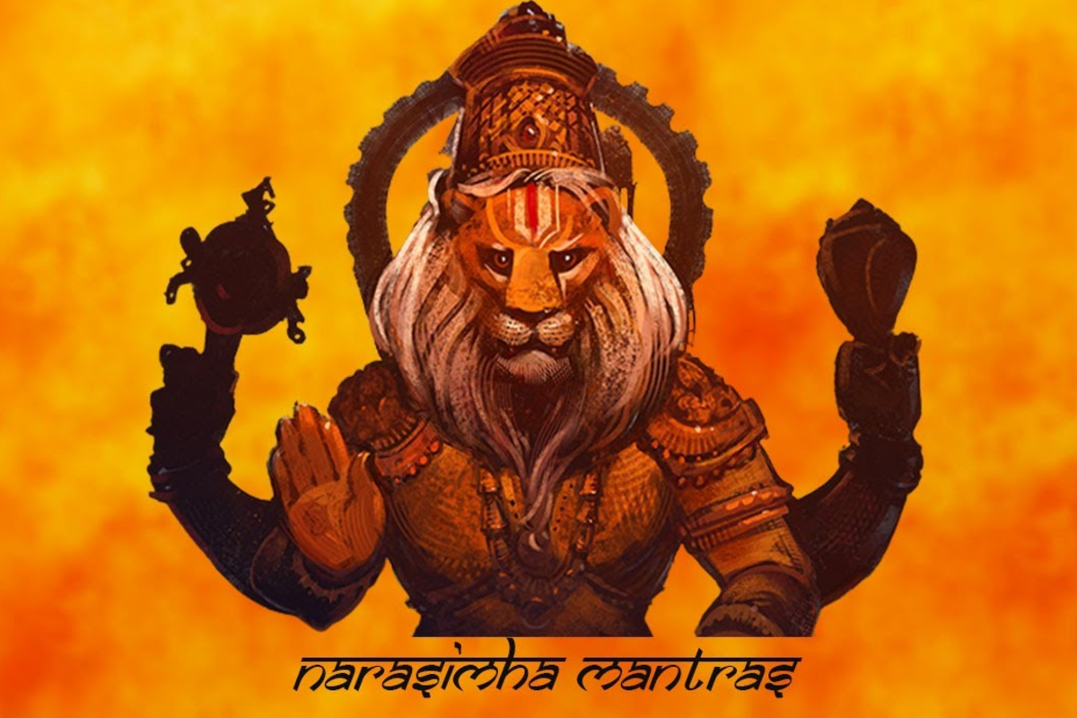 கடினமான துன்பங்களிலிருந்து உங்களை காப்பாற்றும் லட்சுமி நரசிம்மர் மந்திரம் | Lakshmi Narasima Mantras For Problem Protection