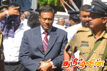 முன்னாள் பொலிஸ் மா அதிபர் உள்ளிட்ட தரப்புக்கு உறுதியாகிய மரண தண்டனை