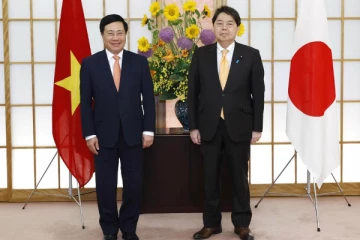 இந்தோ-பசிபிக் பிராந்தியத்தை பாதுகாப்போம்: சீனாவிற்கு எஹிராக ஜப்பான், வியட்நாம் கூட்டறிக்கை!