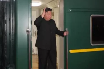 புடினை சந்திக்க புறப்பட்டார் கிம்!