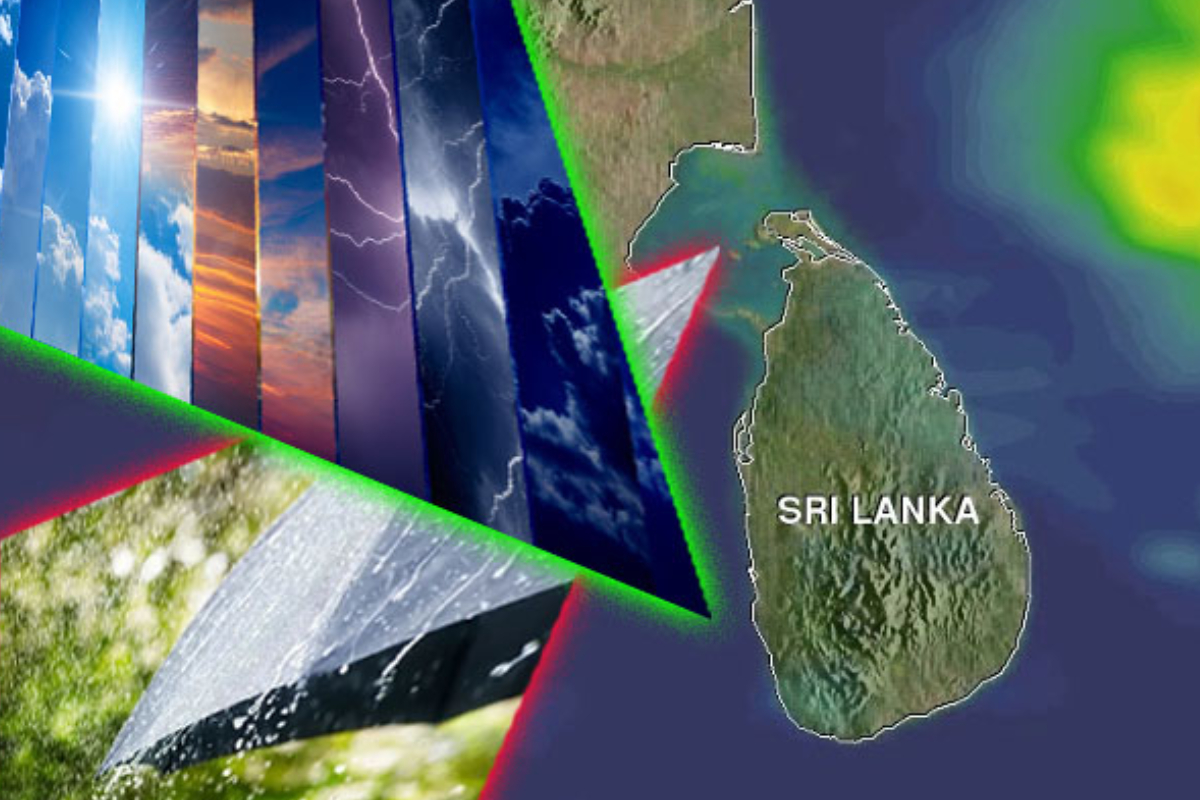 கொட்டித் தீர்க்கப் போகும் இடியுடன் கூடிய மழை | Heavy Rain With Massive Thunder And Lightning