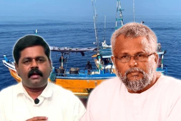 இந்திய கடற்றொழிலாளர்களின் அத்துமீறல்! டக்ளஸிடம் கேலித் தொனியில் சிறீதரன் கேட்ட கேள்வி