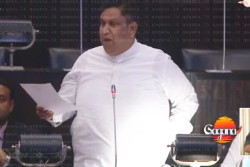 කතානායක නිලකාමරේ අස්සේ එක එක කුපාඩිකම් කරන්න බෑ - තොත්තු දෙන ඒවා කවන ඒවා කරගන්න තැන් තියෙනවා - චාමර යකා නටයි