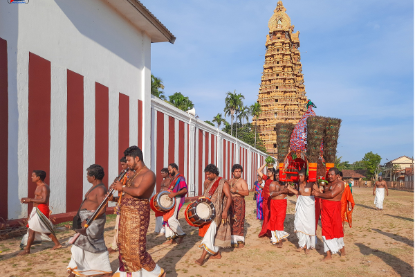 வரலாற்றுச் சிறப்புமிக்க நல்லூர் கந்தசுவாமி கோவிலில் பங்குனி உத்தர திருவிழா! | Panguni Uttara Festival Nallur Kandaswamy Temple