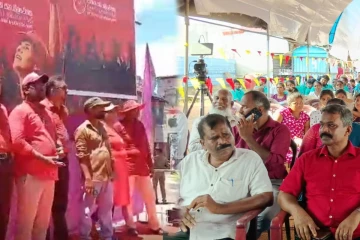 நாடளாவிய ரீதியில் முன்னெடுக்கப்பட்ட தொழிலாளர் தின பேரணி
