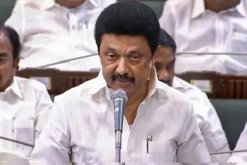 தமிழை அழிக்க நினைக்​கும் ஆதிக்க மொழி..ஏற்றுக்​கொள்ள மாட்டோம் - முதல்வர் !