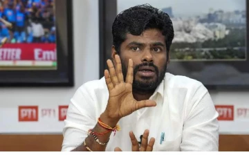 தமிழ்நாடு மைனஸ் பாயின்ட்டில் இருக்கு - அண்ணாமலை சொன்ன பகீர் தகவல்!