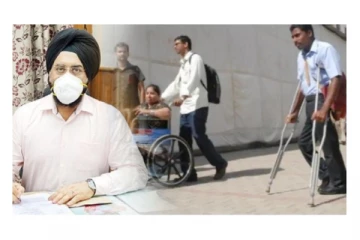 மாற்றுத் திறனாளிகளுக்கு வீடுகளிலேயே தடுப்பு செலுத்த இந்த எண்ணை அழைக்கவும் - ககன்தீப் சிங் பேடி!