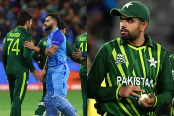 இந்தியாவுடனான தோல்வி எதிரொலி! பாபர் அசாமை கேப்டன் பதவியில் இருந்து விலக வேண்டும்..பாகிஸ்தானில் கடும் எதிர்ப்பு