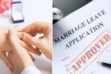 விடுமுறையுடன் ஊதியம்பெற.. ஒரே பெண்ணை 4 முறை திருமணம் செய்த வங்கி ஊழியர்!