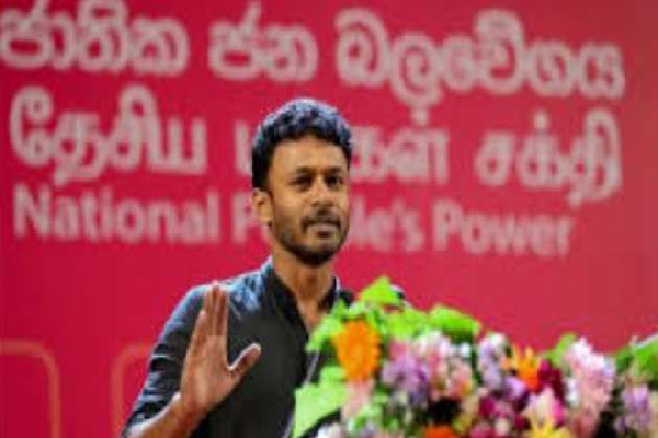 அரசாங்கத்தின் சாதனைகளில் திருப்தி அடையாத ஆளும் கட்சி எம்.பி. | Not Satisfied Gover Achievements Ruling Party Mp