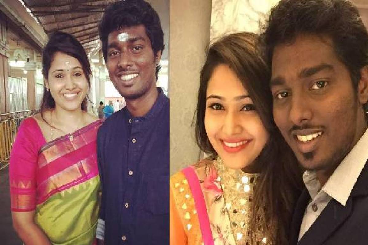 இயக்குநர் அட்லீ - பிரியா தம்பதியினருக்கு இரண்டாவது குழந்தை பிறந்தது... வைரலாகும் புகைப்படம்! | Atlee And Priya Blussed With 2Nd Baby Post Viral
