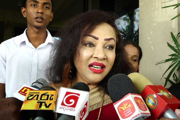 பிரதான போதைப் பொருள் வியாபாரிகளுக்கு மரண தண்டனை வழங்க வேண்டும்-கீதா குமாரசிங்க | Major Drug Peddlers Should Be Given Death Penalty
