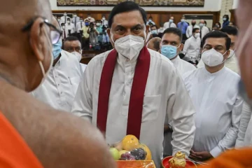 மகிந்தவுக்காக பசிலினால் எடுக்கப்பட்ட முயற்சியில் பெரும் தோல்வி