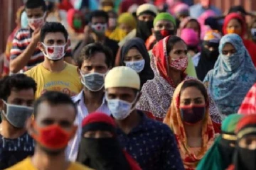 மக்களே முகக்கவசம் போடுங்க : மாநில அரசுகளுக்கு மத்திய அரசு அறிவுறுத்தல்