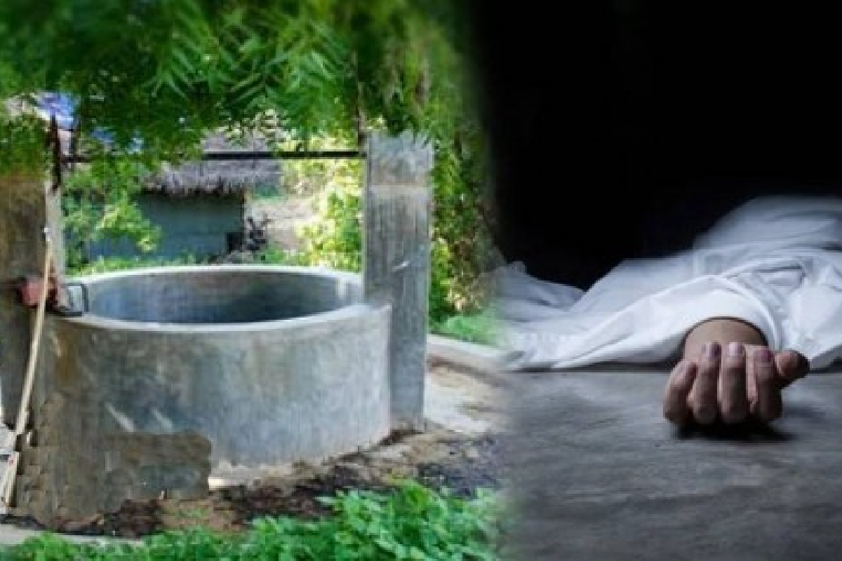 கிணற்றில் விழுந்து தாய் பலி; 10 வயது மகள் மாயம் | Mother Dies Falling Into Well Daughter Missing