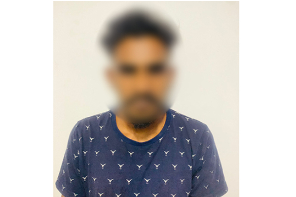சட்டவிரோதமான முறையில் போதைப்பொருள் விற்ற வாலிபன் கைது | A Suspect Peddling Pregabalin Capsules Held In