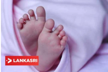 பிறந்து 37 நாட்களில் கொரோனாவுக்கு பலியான பச்சிளம் குழந்தை; நாட்டையே துக்கத்தில் ஆழ்த்திய சம்பவம்