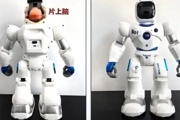 மனித மூளை நுண்ணறிவுகளுடன் முதல் ரோபோ - விஞ்ஞானிகள் எடுத்த முன்னெடுப்பு