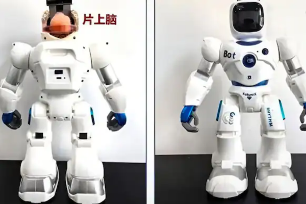 Robot pertama yang mampu memahami pikiran manusia – para ilmuwan mengambil langkah lebih jauh