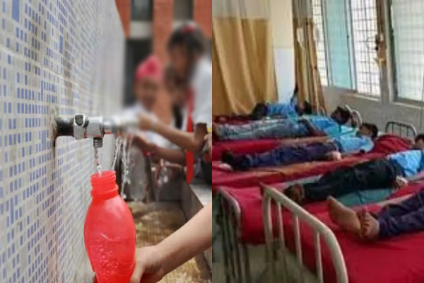 பள்ளி தண்ணீர் தொட்டியில் விஷம் கலந்த இந்து அமைப்பு தலைவர் - வெளியான அதிர்ச்சி பின்னணி | School Water Poisoned For Remove Muslim Headmaster
