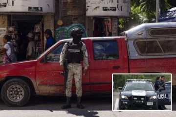 வாகனத்தில் மர்மமாக கிடந்த 11 மனித சடலங்கள்! நாடொன்றில் அதிகரிக்கும் வன்முறை