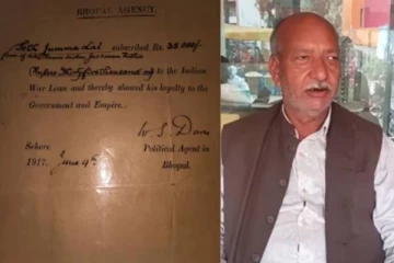 பிரித்தானிய அரசுக்கு கடன் கொடுத்த இந்தியர்: வட்டியுடன் திருப்பிக் கேட்கும் பேரன்