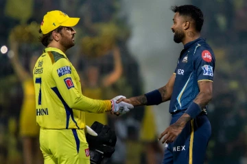 சென்னையுடன் பலப்பரீட்சையை எதிர்க்கொள்ள இருக்கும் குஜராத்..! ஐ.பி.எல் இறுதிப்போட்டி