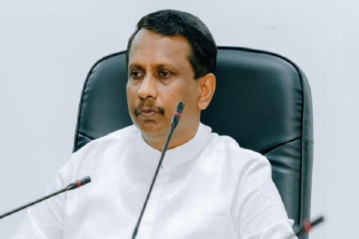 சலே, கோட்டாபய எவராக இருந்தாலும் சிறை செல்ல தயாராகவேண்டும் ; சமந்த வித்யாரத்ன | Sale Gotabaya Must Be Ready For Prison