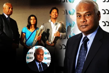இலங்கை கிரிக்கெட் சபையின் முன்னாள் தலைவர் உபாலி தர்மதாச காலமானார்