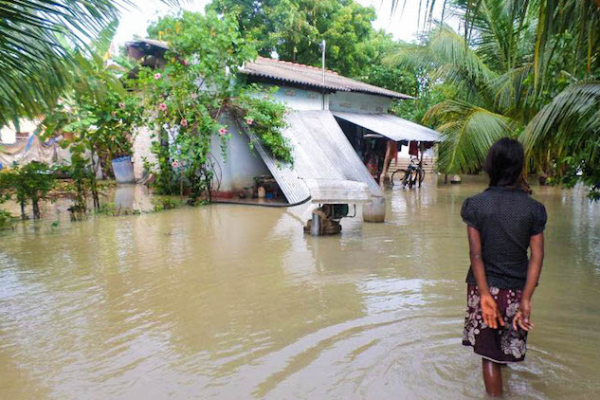 பல பகுதிகளுக்கு வெள்ள அபாய எச்சரிக்கை | Flood Warning For Some Areas