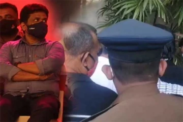 “முட்டை தாக்குதல்” விசாரணையி்ல் அரசியல் தலையீடு. -ஜேவிபியின் குற்றச்சாட்டு!(Photos)