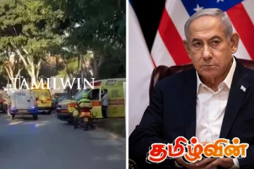 நெதன்யாகுவின் இல்லம் மீது ட்ரோன் தாக்குதல்