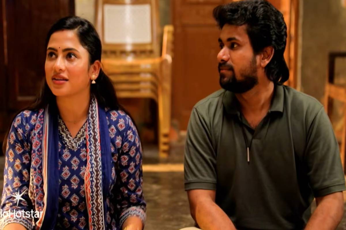 வில்லத்தனத்தை தொடங்கிய சந்தா, ஷாக்கில் சேரன்... அய்யனார் துணை சீரியல் புதிய புரொமோ | Ayyanar Thunai 29Th September To 4Th Promo வில்லத்தனத்தை தொடங்கிய சந்தா, ஷாக்கில் சேரன்... அய்யனார் துணை சீரியல் புதிய புரொமோ | Ayyanar Thunai 29Th September To 4Th Promo