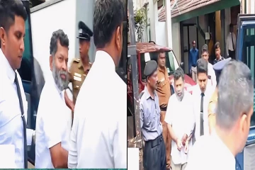 359 நாட்களாக தடுத்துவைத்து விசாரிக்கப்பட்டு வந்த பிள்ளையான்! ஈஸ்டர் தாக்குதல் குறித்து வாய் திறந்தாரா..