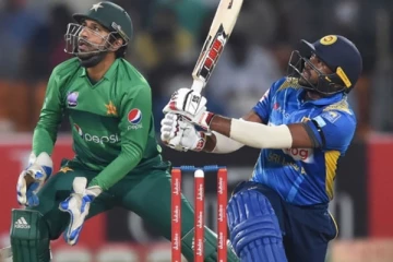 භානුක රාජපක්ෂ ක්‍රිකට් පිටියට සමුදෙයි..හේතුව මෙන්න