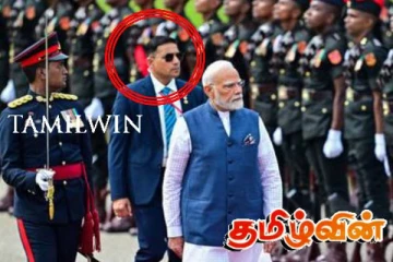 மோடியின் பயணத்தில் புலனாய்வுத்துறையின் அதிரடி நடவடிக்கை