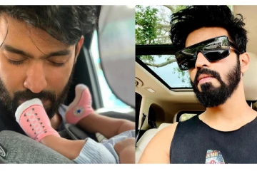 மகத்தின் மகன் அதியமான் இப்போ எப்படி இருக்கின்றார் தெரியுமா? வாவ் அம்புட்டு அழகு...கண் வைக்கும் ரசிகர்கள்