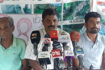 மயிலத்தமடு கால்நடை பண்ணையாளர்கள் நூறாவது நாள் போராட்டத்திற்கு அழைப்பு