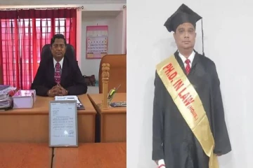 500-க்கும் மேற்பட்ட வழக்குகள்.., வாடகை கட்டடத்தில் போலி நீதிமன்றத்தை நடத்தியவர் கைது