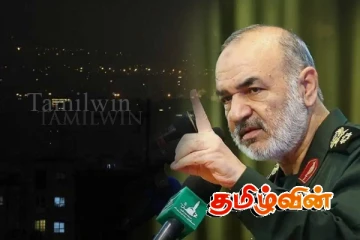 ஈரானின் புரட்சிகர காவல்படையின் தலைமைத் தளபதி கொல்லப்பட்டார்..