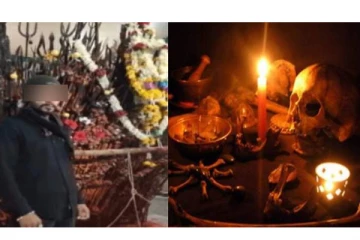 சாத்தானுக்குக் குழந்தையை பலி கொடுத்தால்..தந்தையின் திட்டம் - பகீர் கிளப்பும் காட்சி!