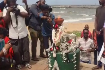 வரலாற்றில் முதல் முறையாக கொழும்பில் தமிழின அழிப்பு  நினைவேந்தல் நிகழ்வு!