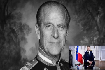 பிரித்தானியா மக்கள்-மகாராணியாருக்கு என்னுடைய ஆழ்ந்த அனுதாபங்கள்! பிரான்ஸ் ஜனாதிபதி இம்மானுவேல் மேக்ரான்