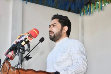 மக்களை தூண்டிவிட்டு ஆட்சியை பிடிக்கும் எண்ணத்தை விடவேண்டும்: இம்ரான் மஹ்ரூப்