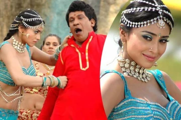 5 நிமிடத்தில் இத்தனை லட்சமா!! கைல காசு வாங்கிட்டேன்னு நடிகை ஸ்ரேயா சரண் செய்த செயல்..