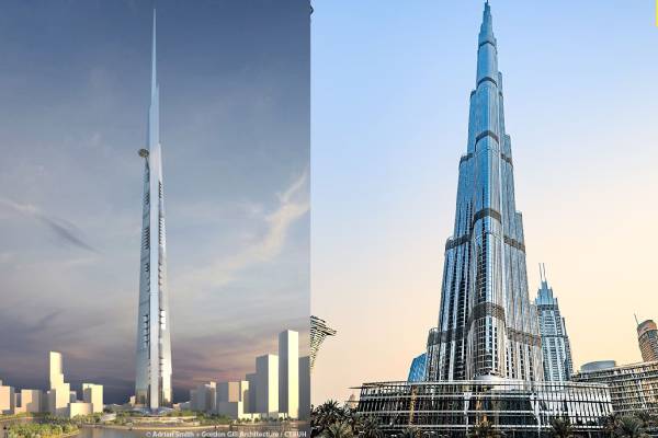 உலகின் மிக உயரமான கட்டிடத்தை வடிவமைத்தவர் யார் தெரியுமா? | Designed World Tallest Building