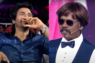 யாரோ SK Bro-வாமே.. அவர் என்ன பெரிய Dancer-ஆ: மேடையிலேயே ராமர் அட்ராசிட்டி